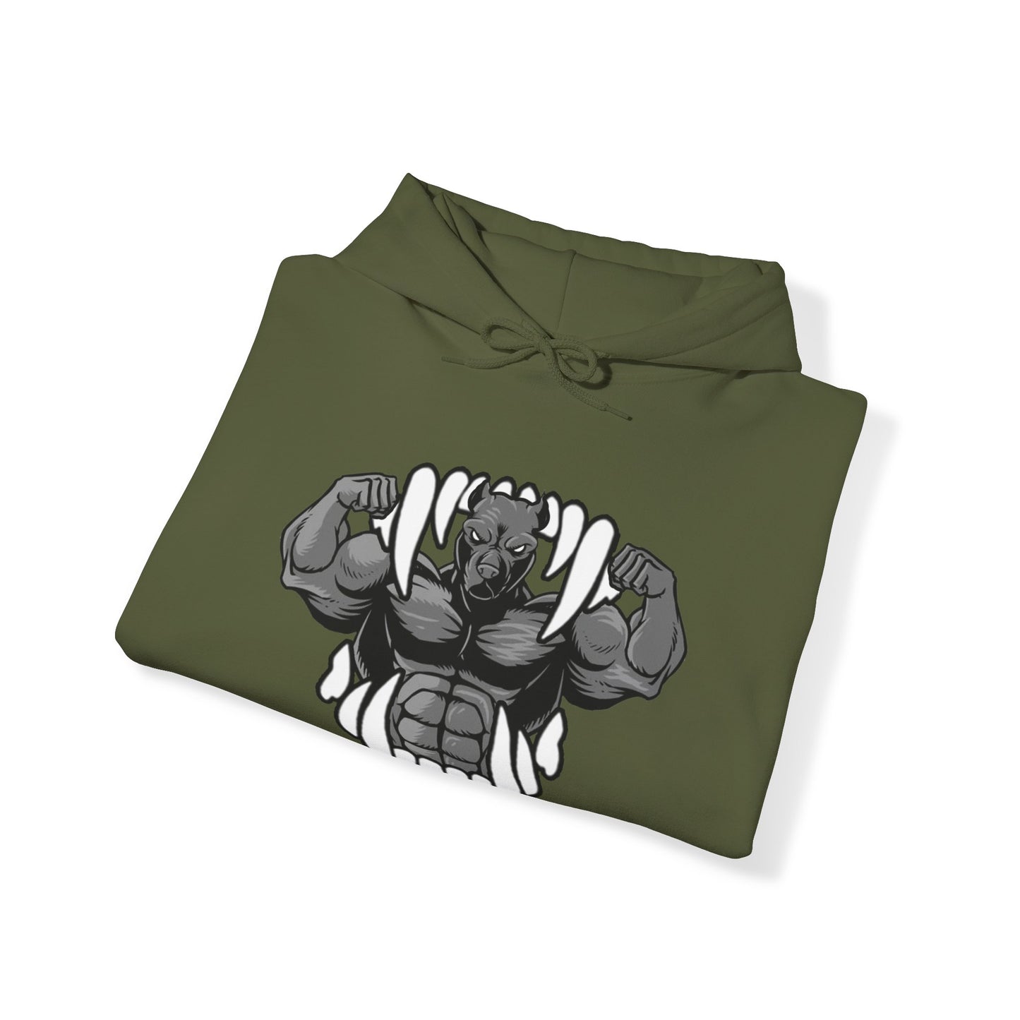 GFWP "Pitbulls University" Hoodie
