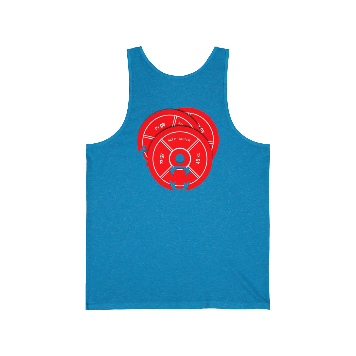 GFWP "Let's Eat" Tank