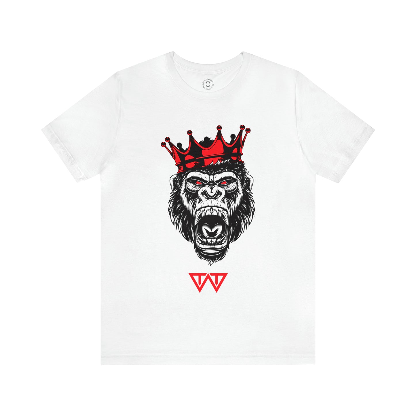 GFWP "Silverback King" TWT Tee
