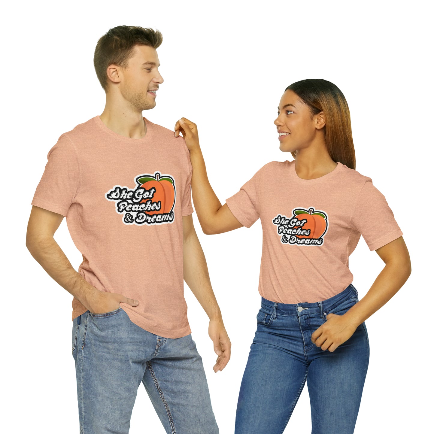 GFWP "Peaches And Dreams" Tee