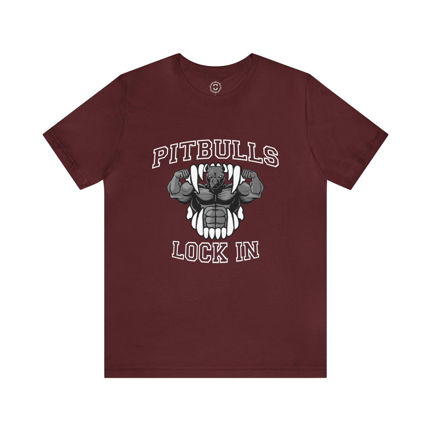 GFWP "Pitbulls Lock In" Tee