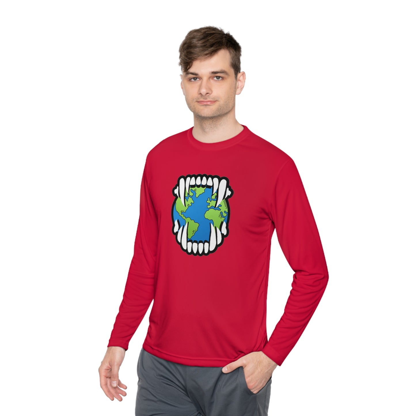 GFWP "Leave Your Mark" World Performance Long Sleeve