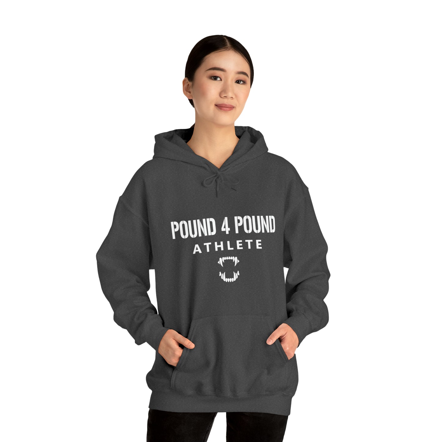 GFWP "Pound 4 Pound Athlete" Hoodie