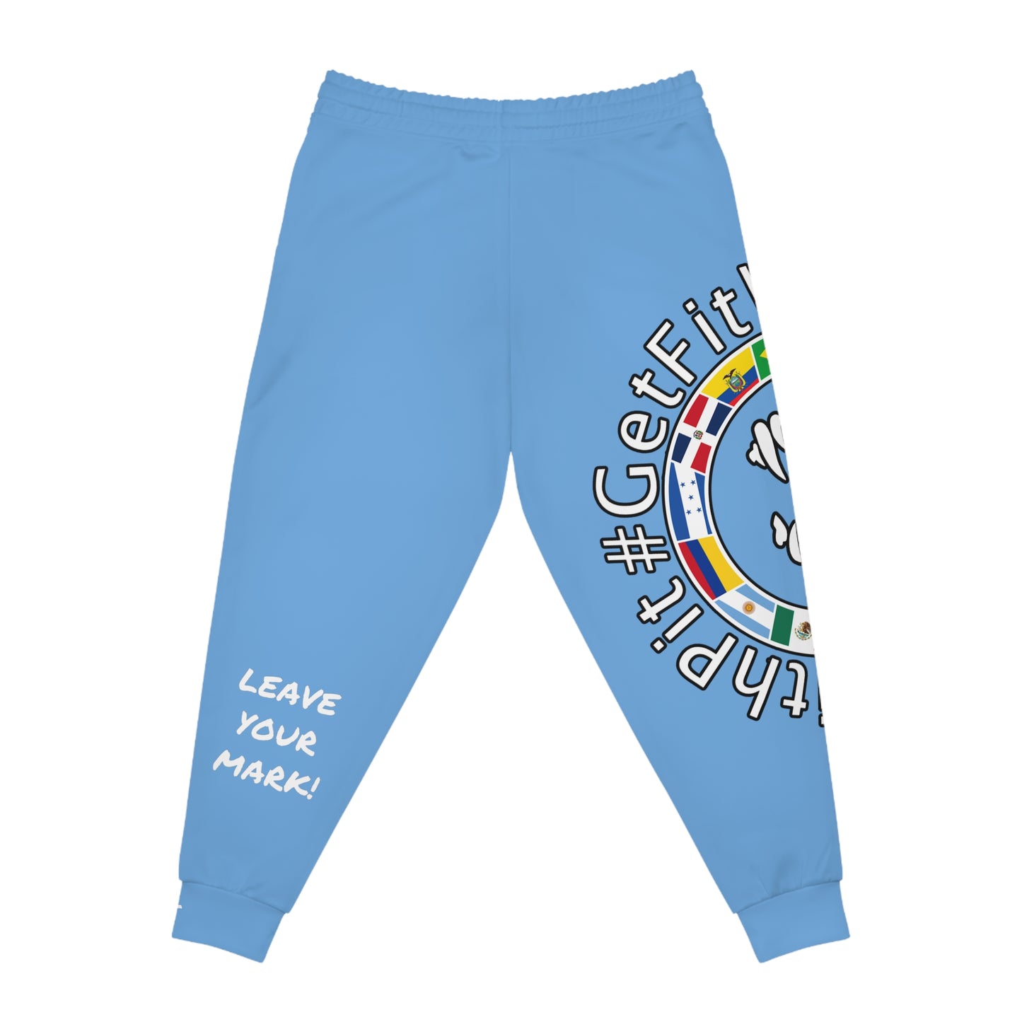 GFWP "Soy Latino" Joggers
