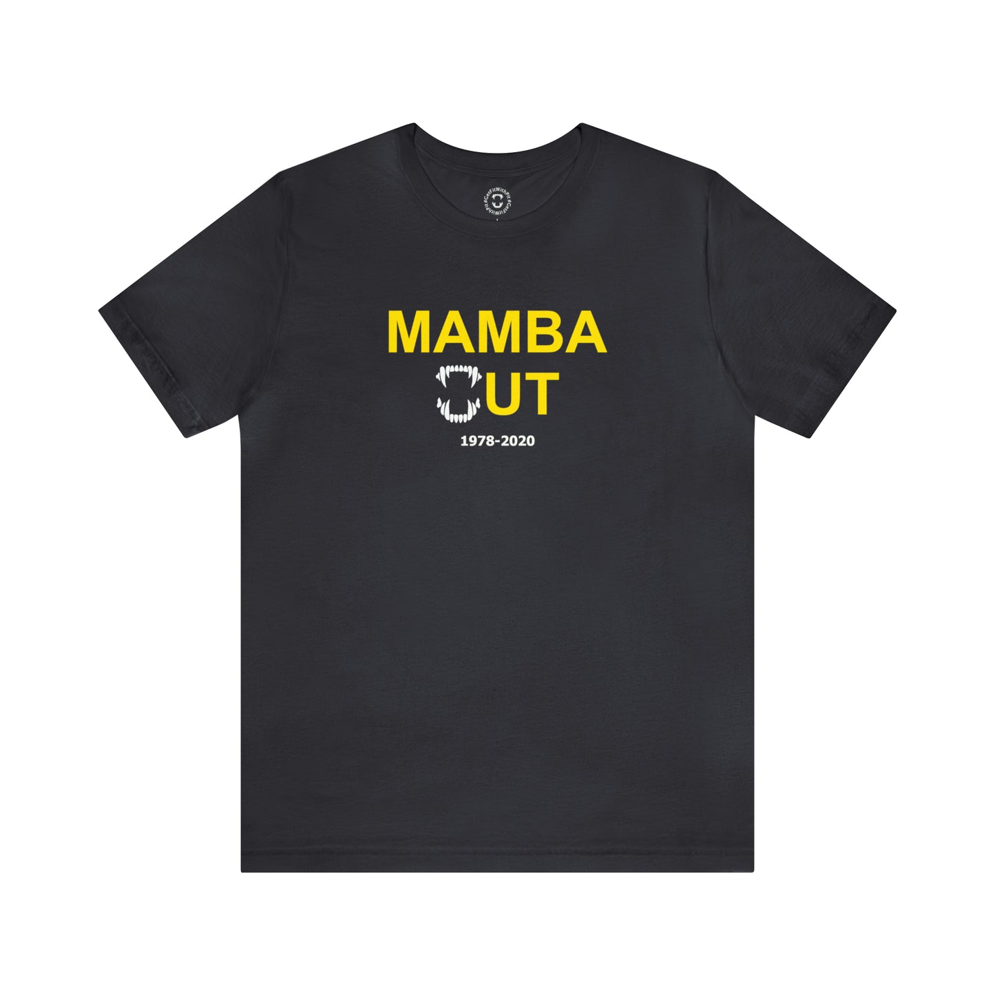 GFWP "Mamba Out" Special Edition Tee