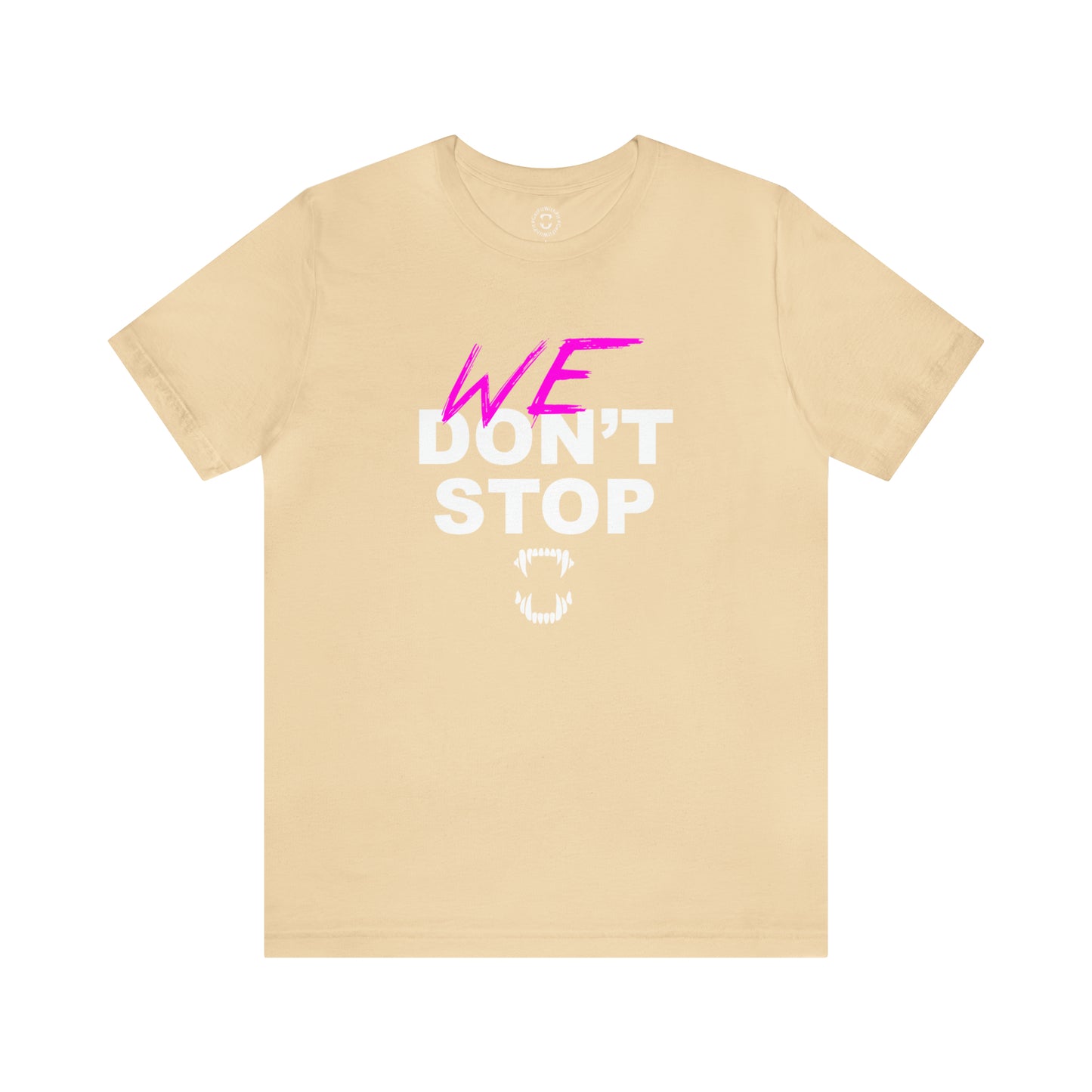 GFWP "We Don't Stop" Tee