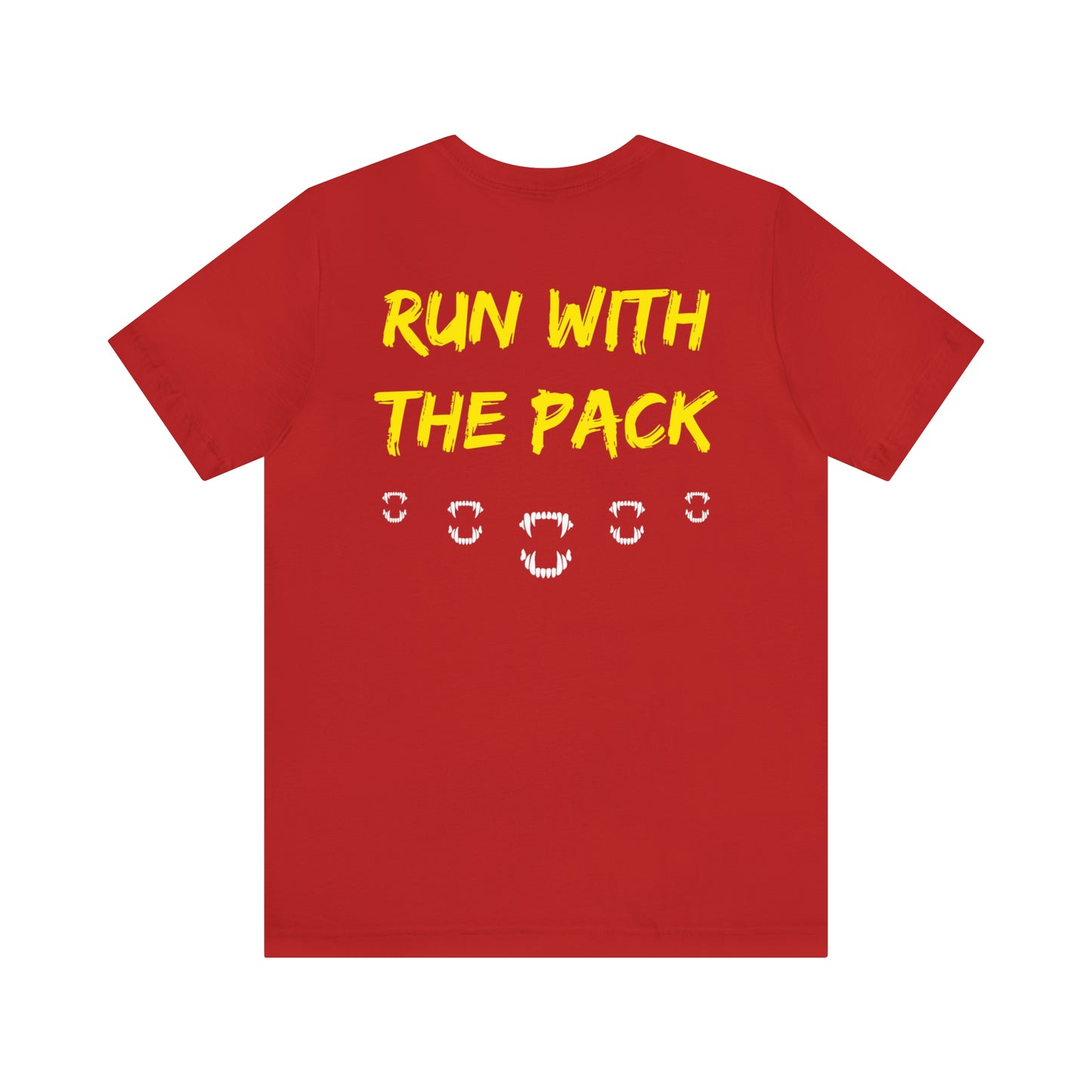 GFWP "Run With The Pack" Tee