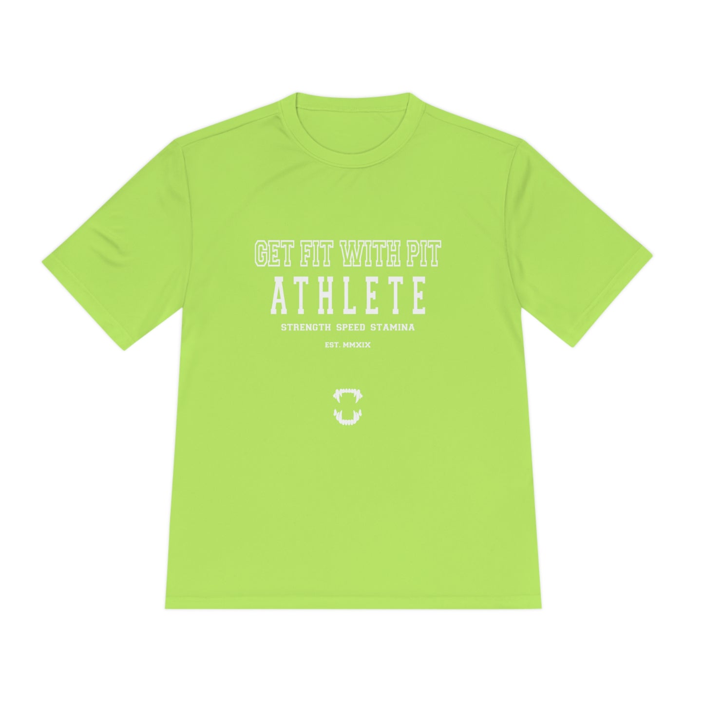 GFWP "Athlete" Performance Tee