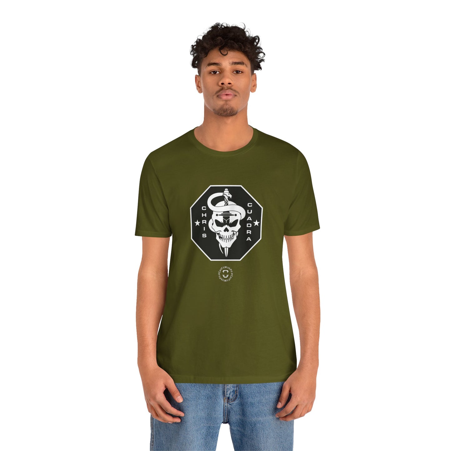 GFWP "Chris Cuadra" Fight Shirt