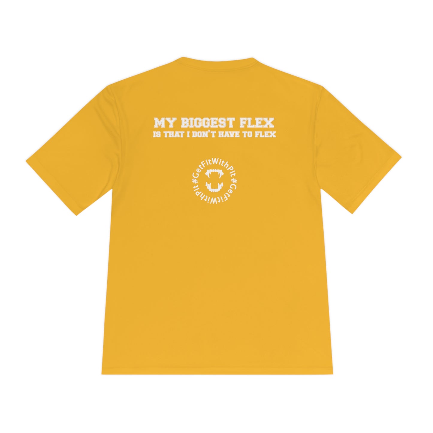GFWP "My Biggest Flex" Performance Tee