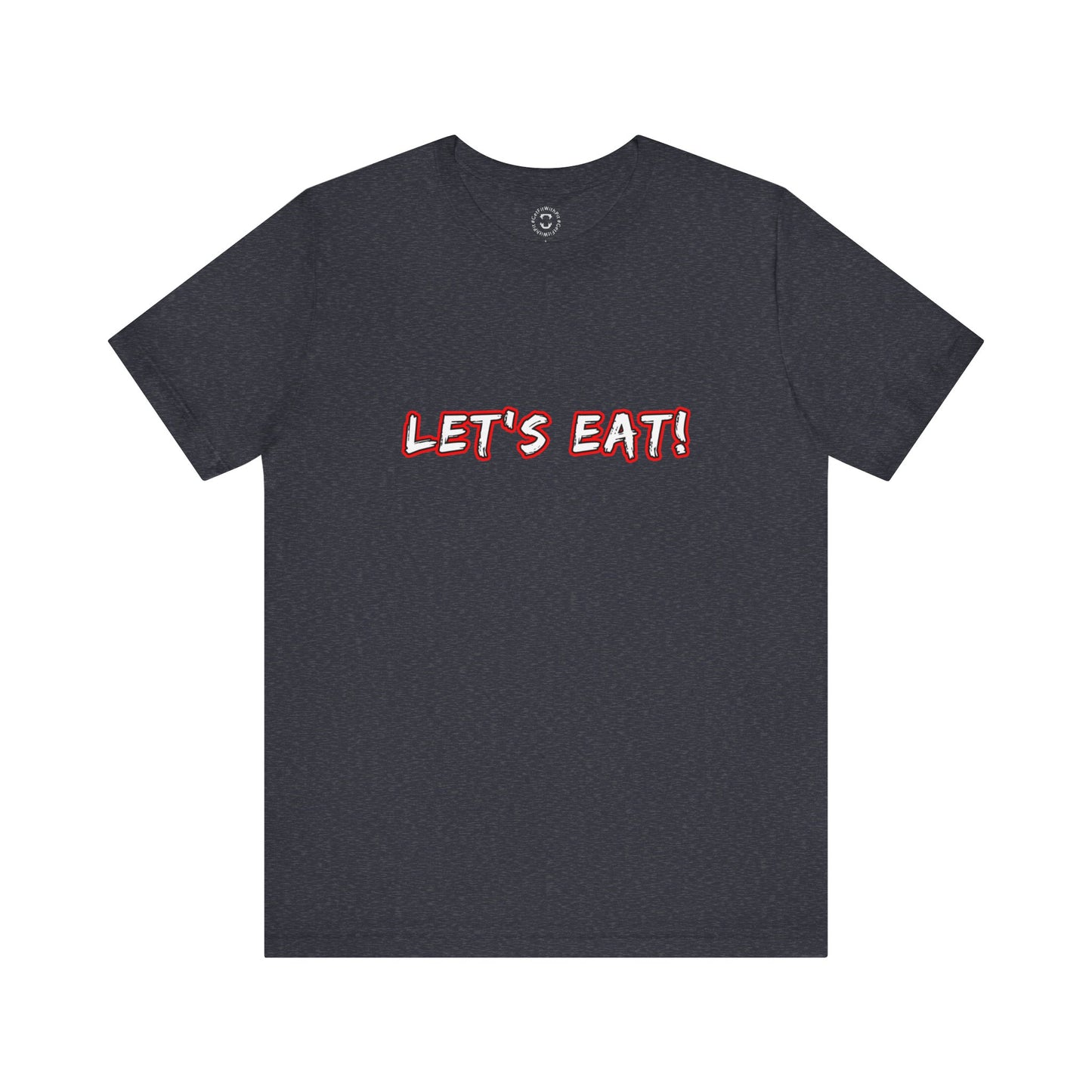 GFWP "Let's Eat" Shirt