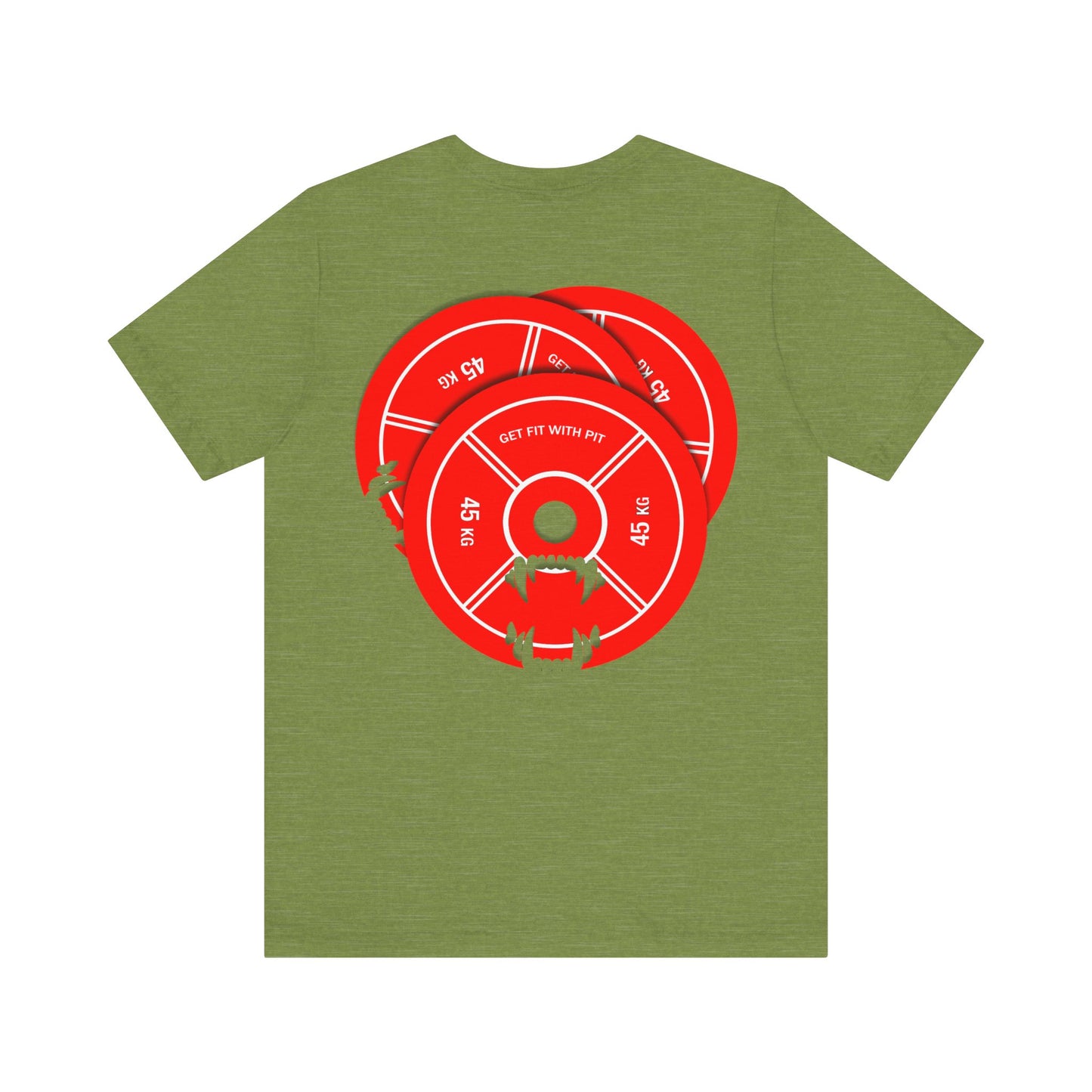 GFWP "Let's Eat" Shirt