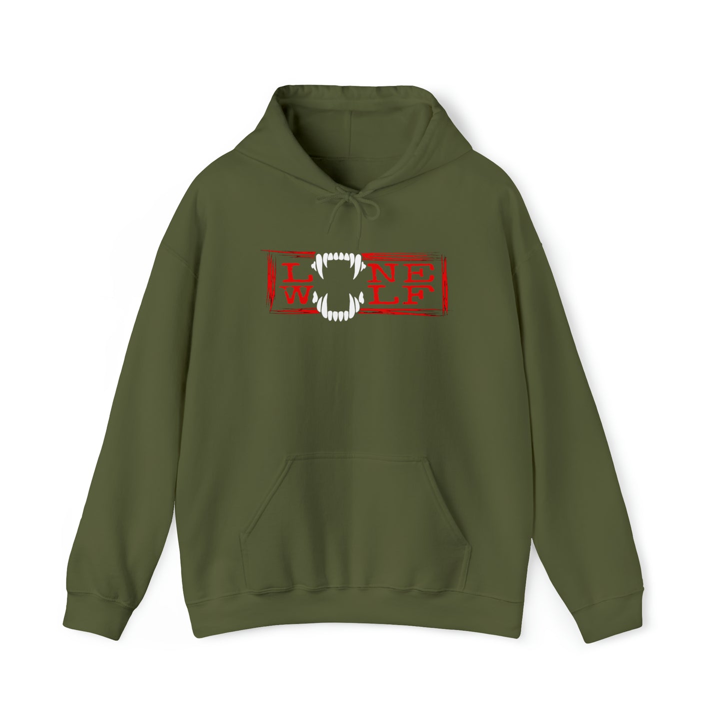 GFWP "Lone Wolf" Hoodie