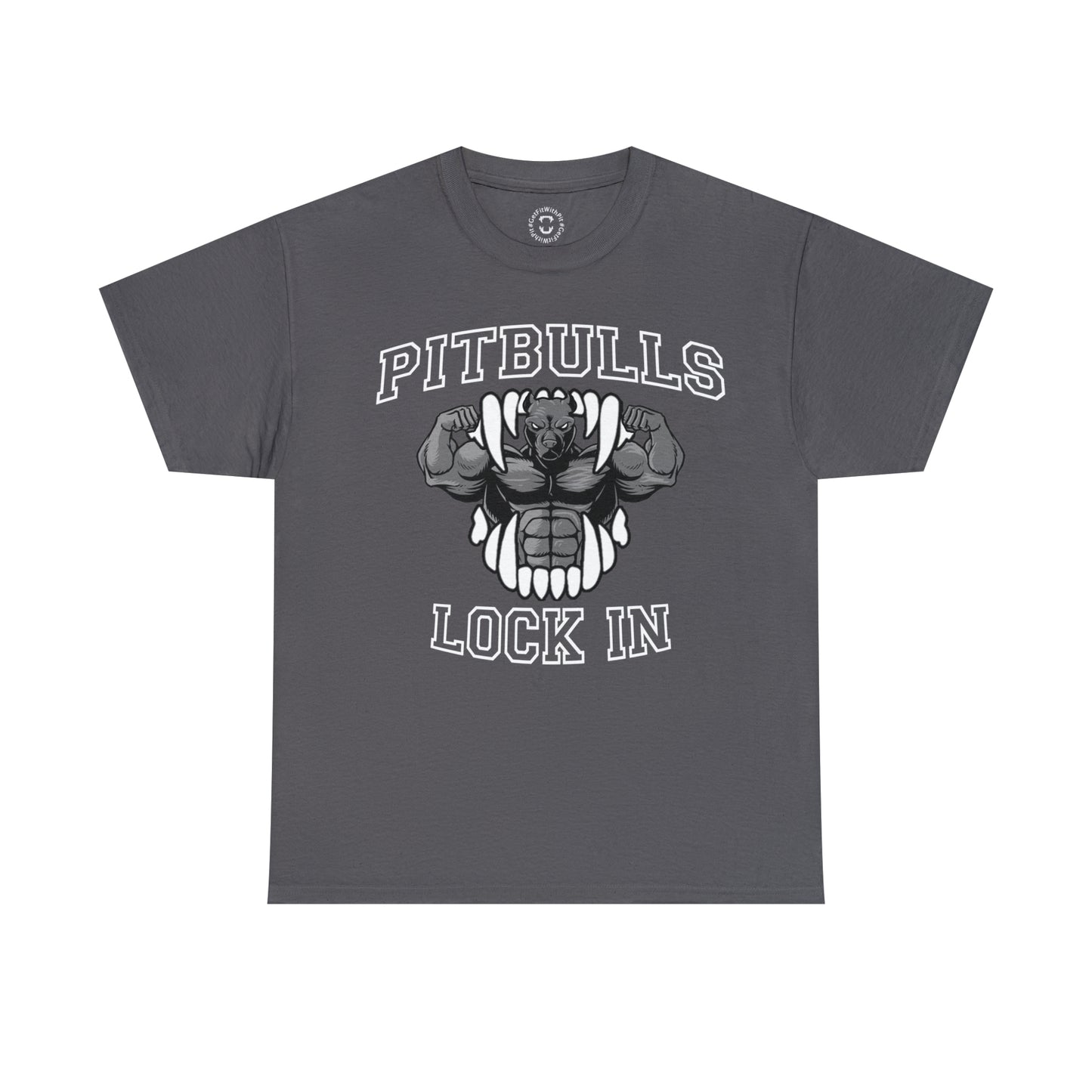 GFWP "Pitbulls Lock In" Premium Tee