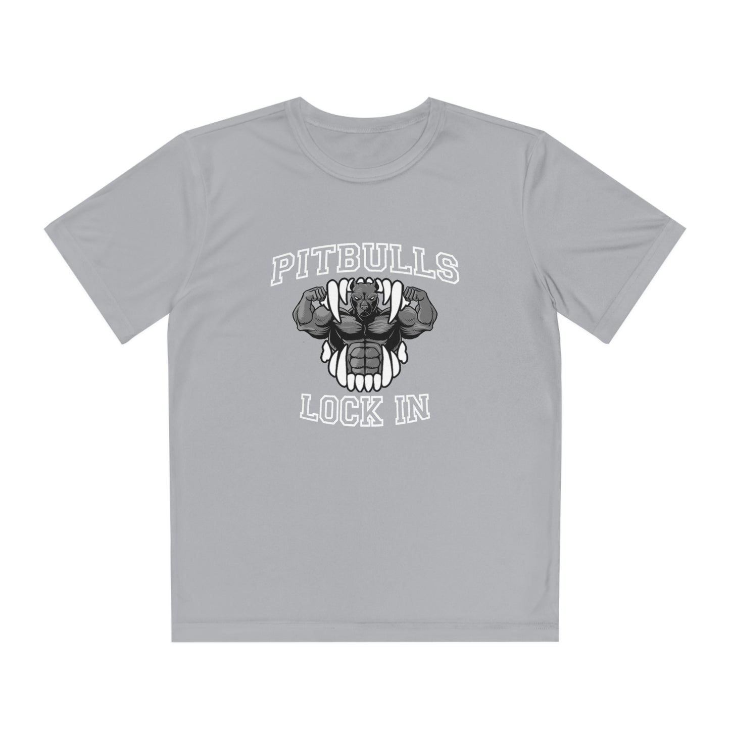 GFWP "Pitbulls Lock In" Youth Performance Tee