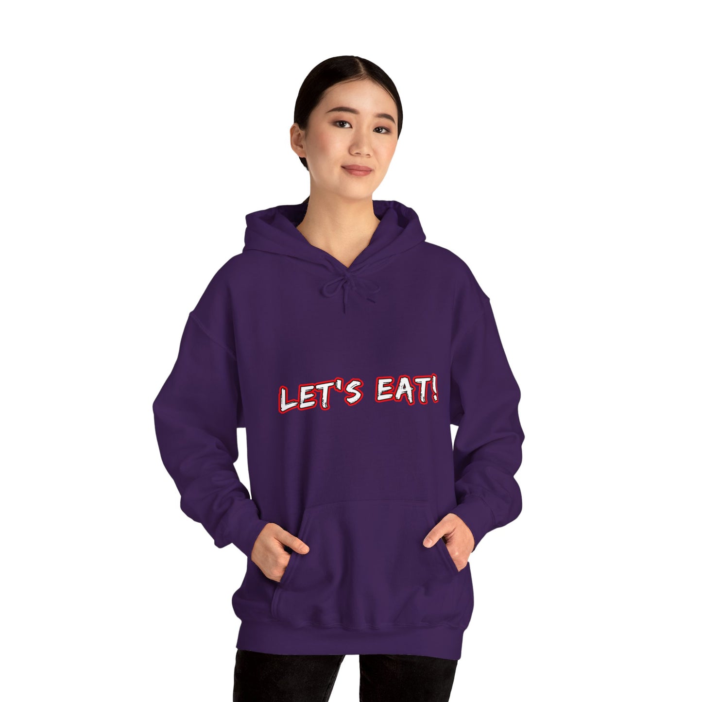 GFWP "Let's Eat" Hoodie