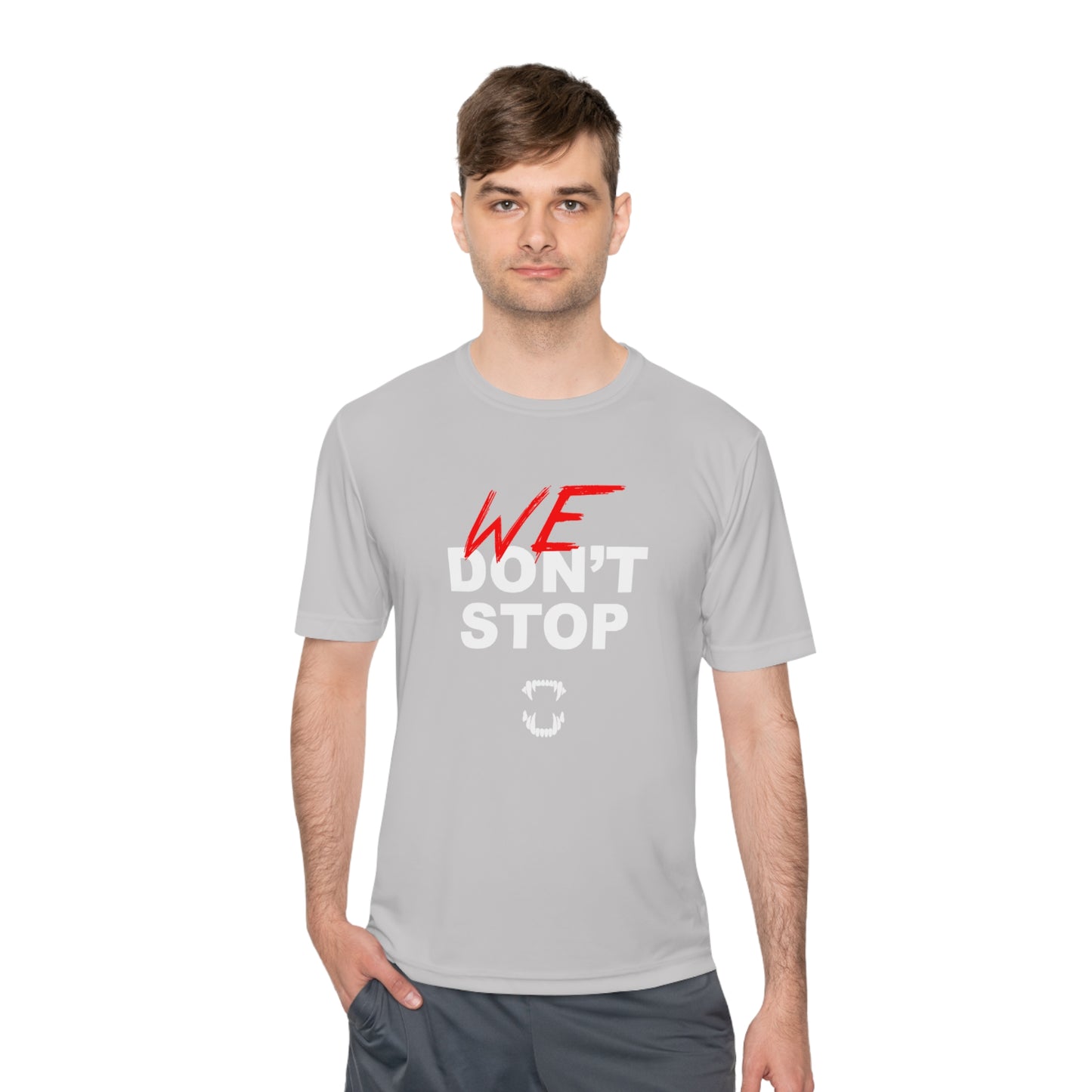 GFWP "We Don't Stop" Performance Tee