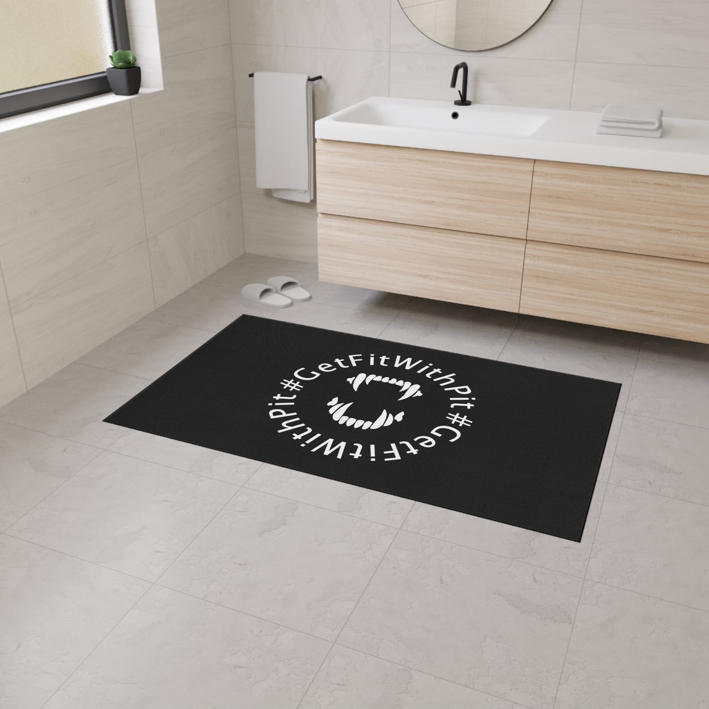 GFWP Floor Mat