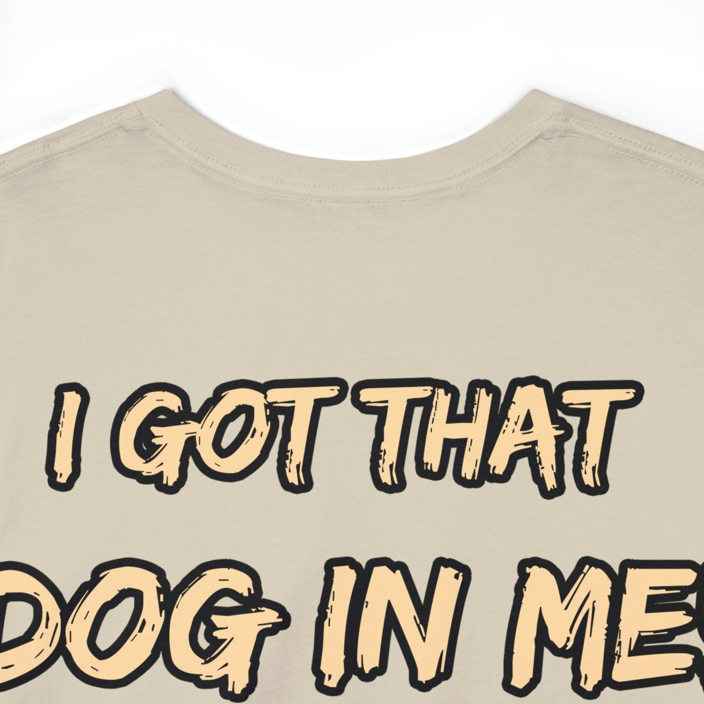 GFWP "Got That Dog In Me" Premium Tee