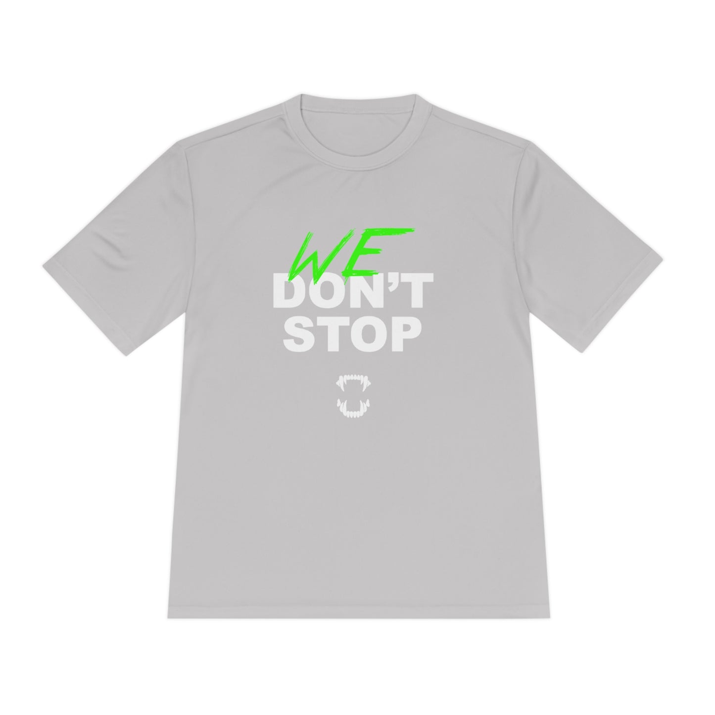 GFWP "We Don't Stop" Performance Tee