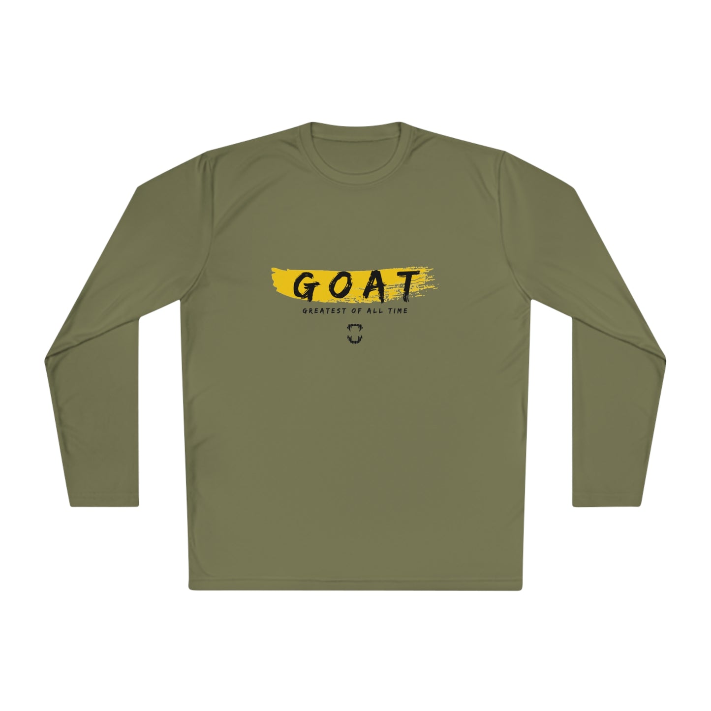 GFWP "GOAT" Performance Long Sleeve