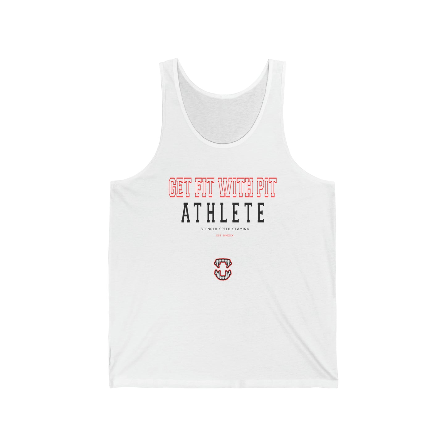 GFWP "Athlete" Tank