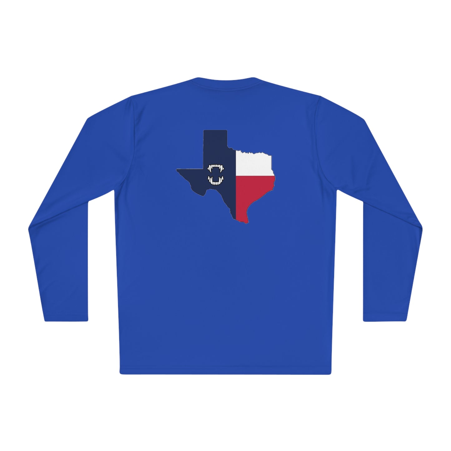 GFWP "Bigger In Texas" Performance Long Sleeve