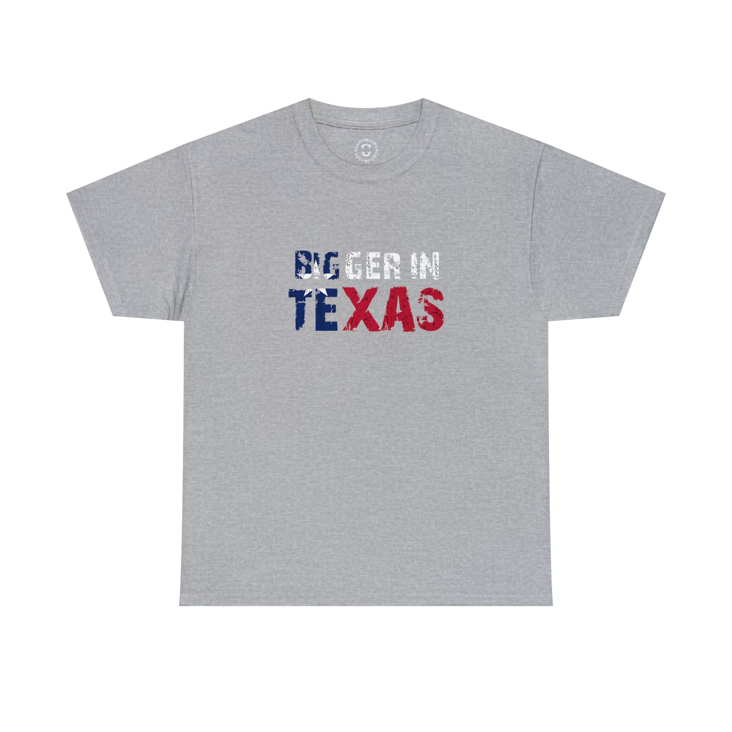 GFWP "Bigger In Texas" Premium Tee
