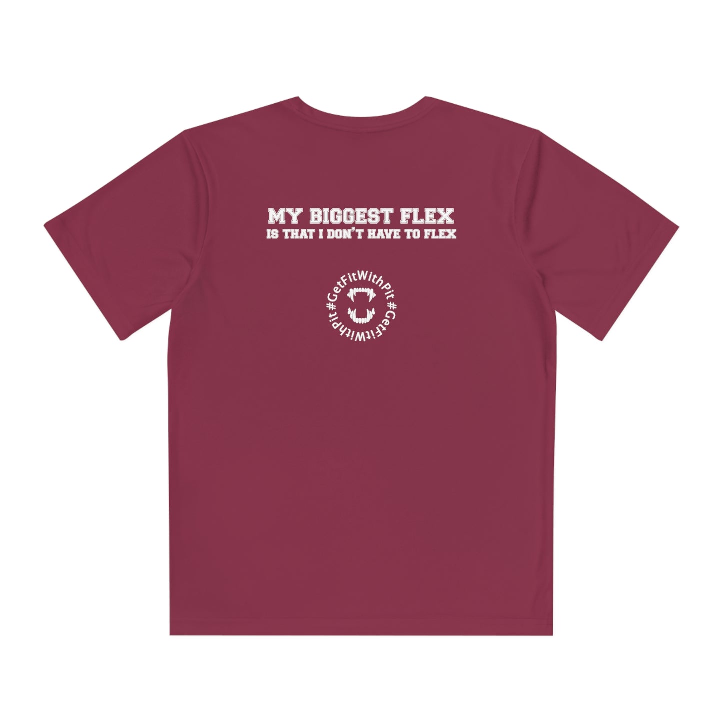 GFWP "Pitbulls Lock In" Youth Performance Tee