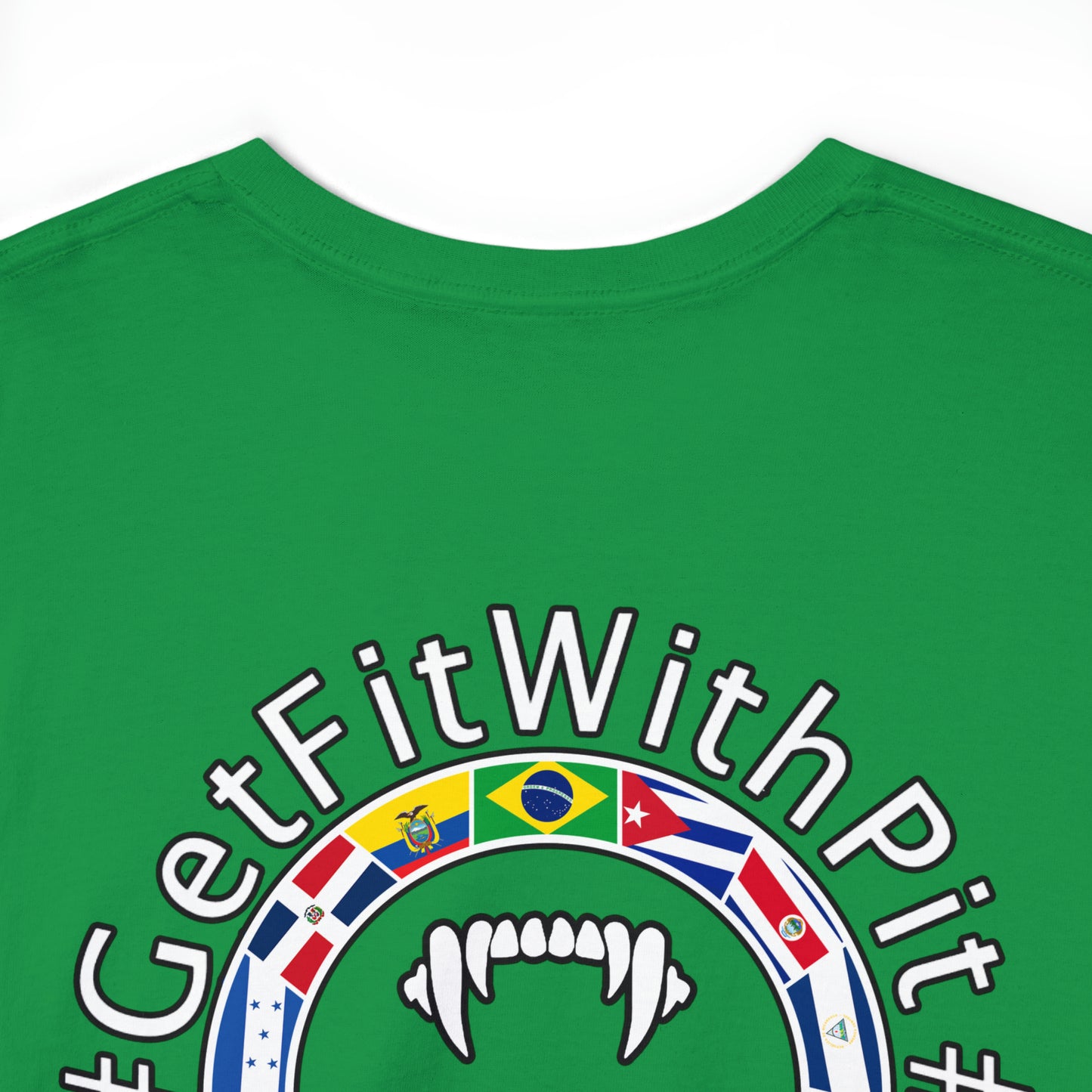 GFWP "Soy Latino" Premium Tee