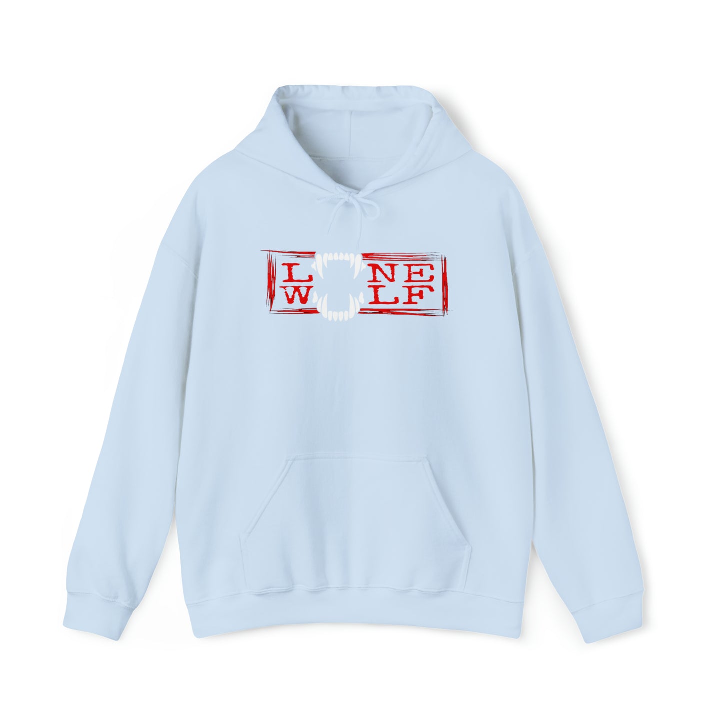 GFWP "Lone Wolf" Hoodie