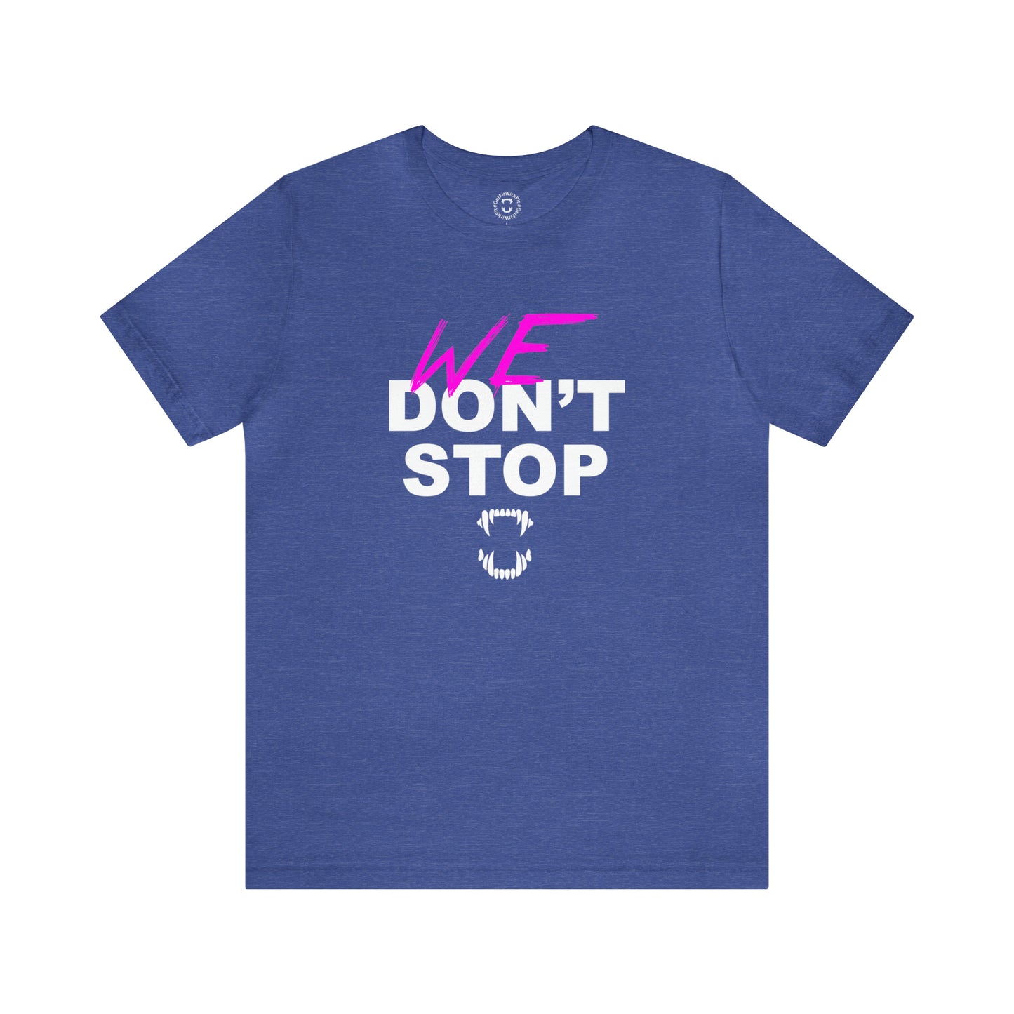 GFWP "We Don't Stop" Tee