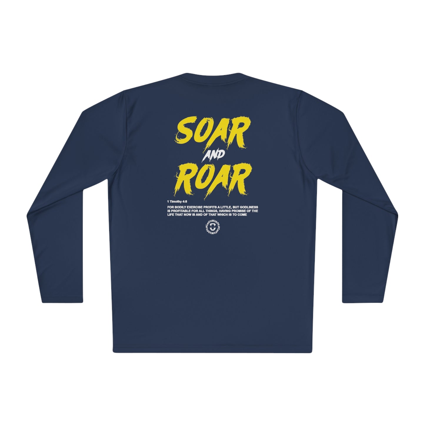 GFWP "Soar and Roar" Performance Long Sleeve