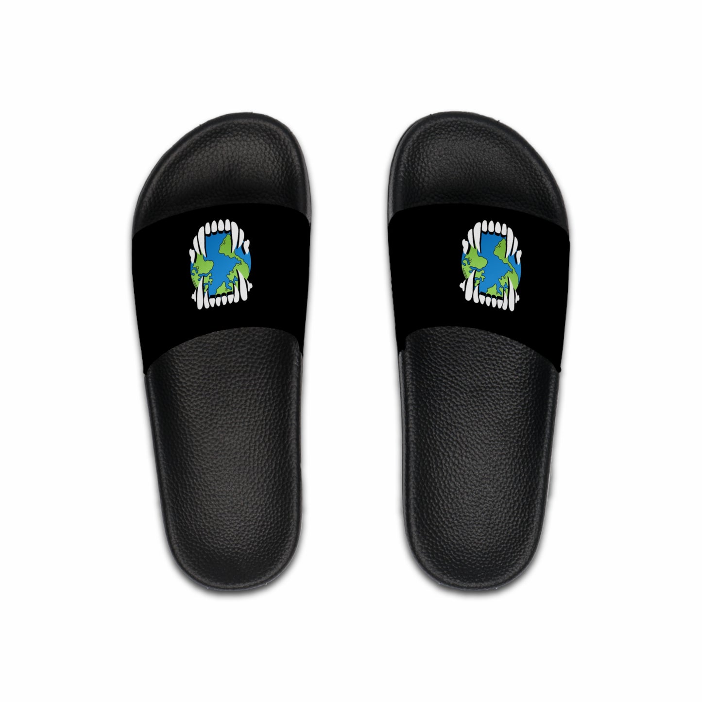 GFWP "Leave Your Mark" World Men's Slide Sandals