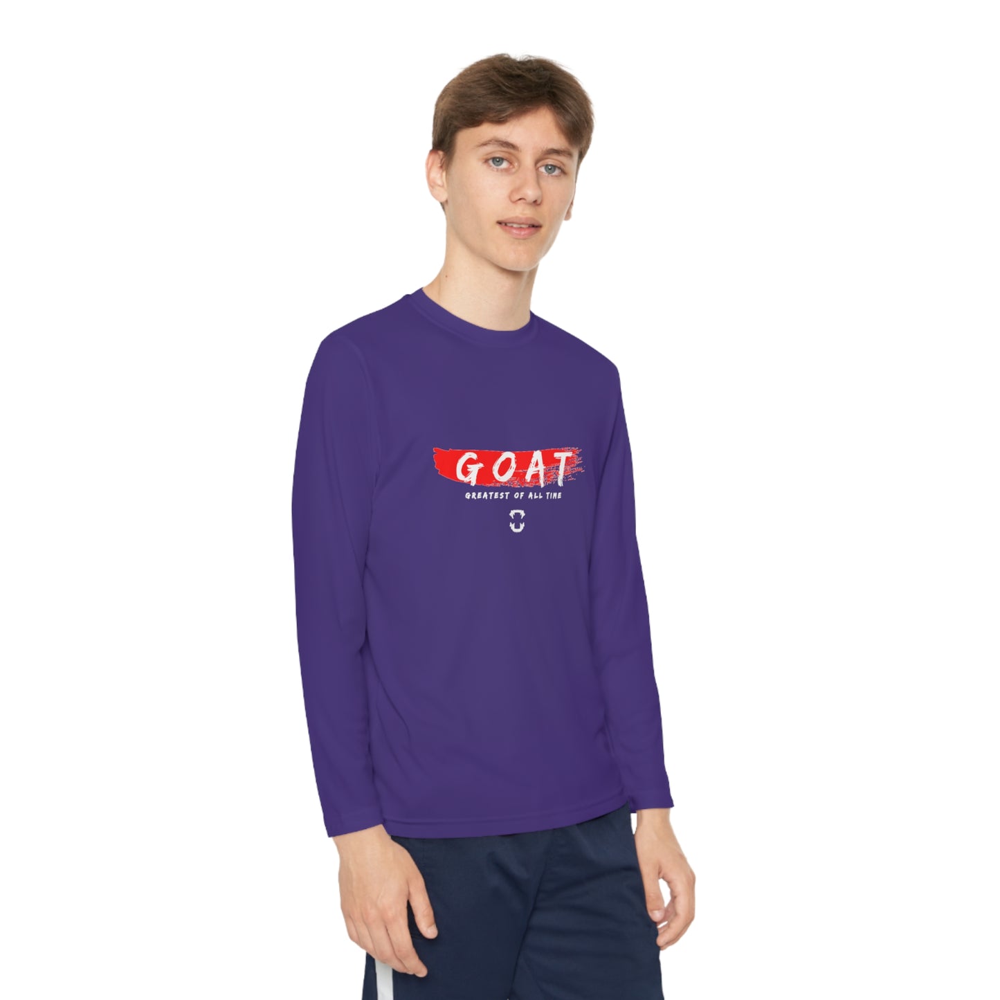 GFWP "GOAT" Youth Long Sleeve
