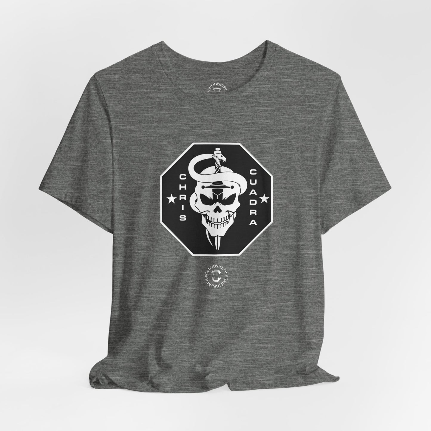 GFWP "Chris Cuadra" Fight Shirt