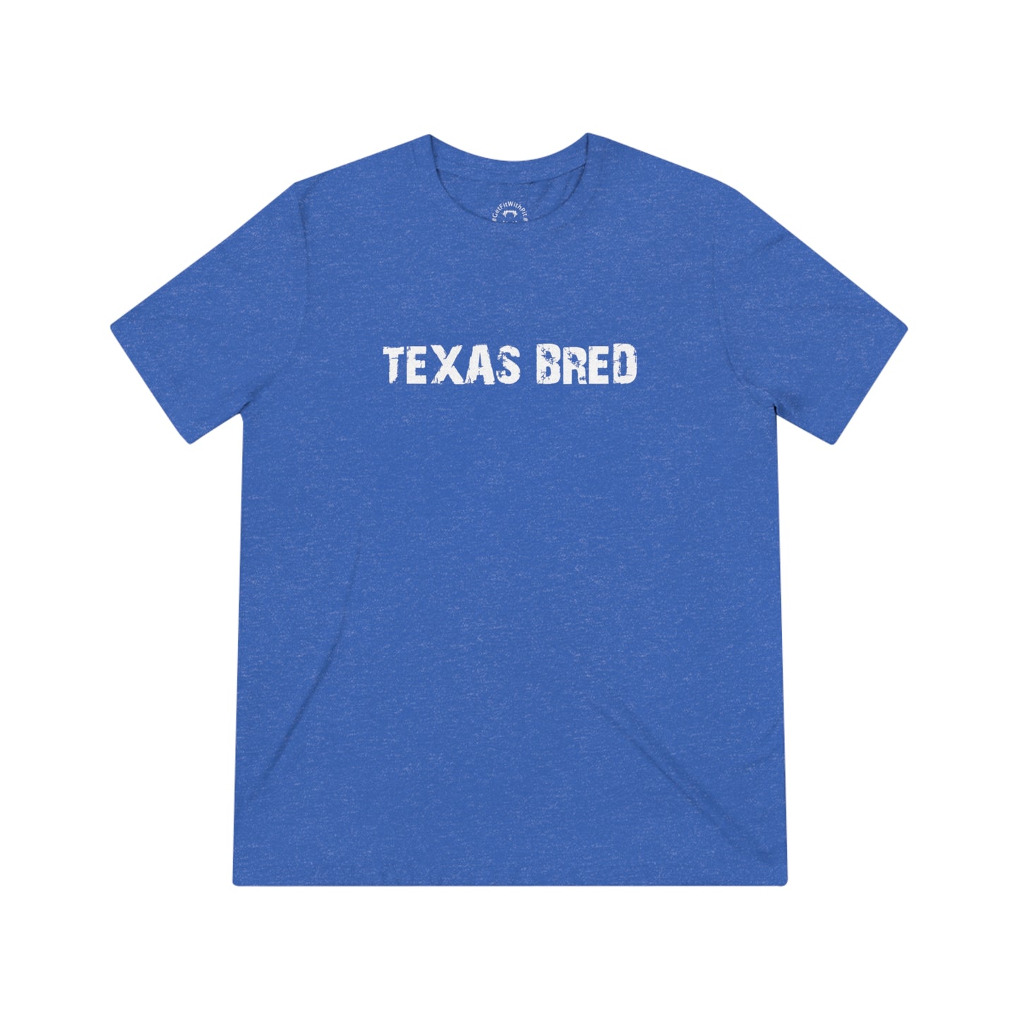 GFWP "Texas Bred" Triblend Tee