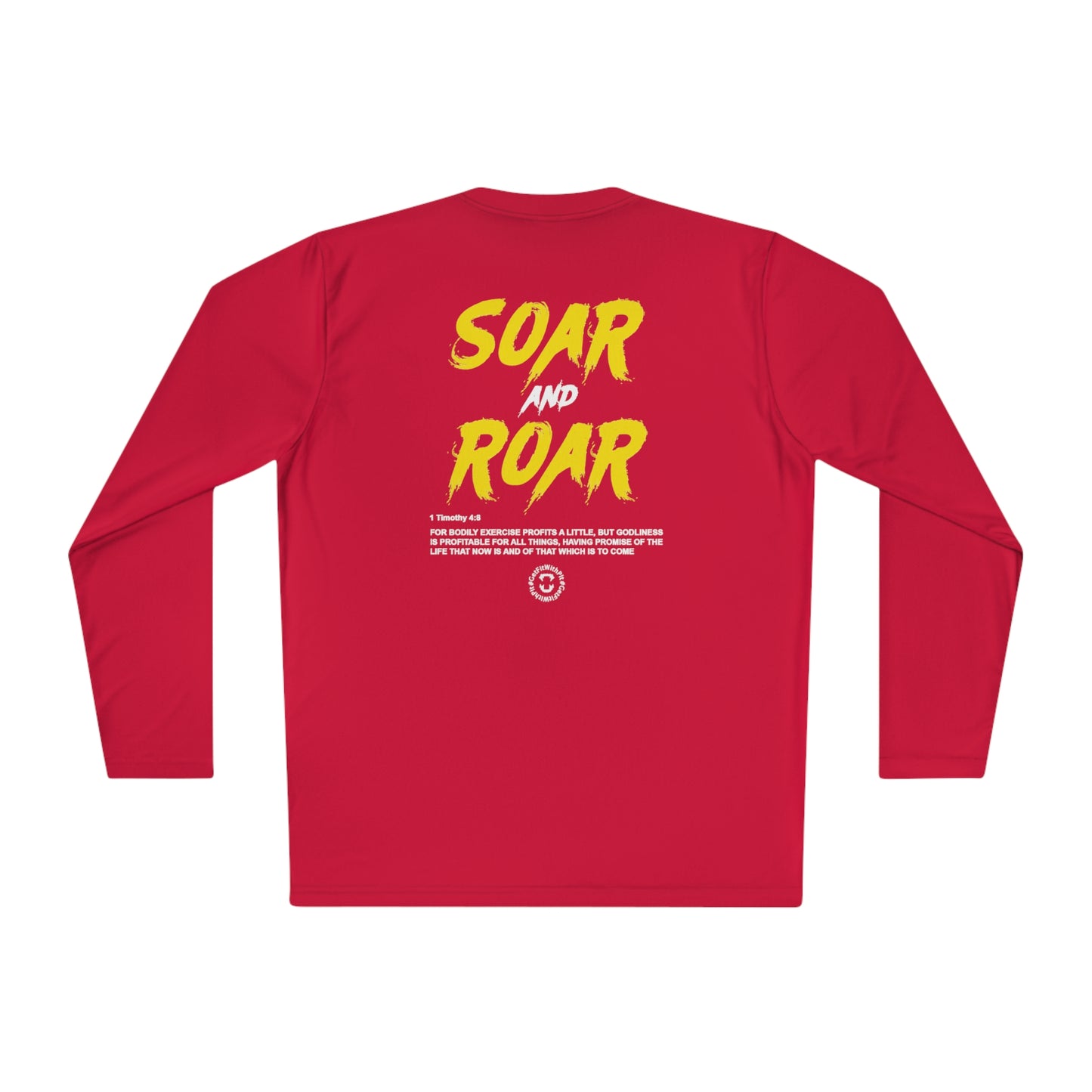 GFWP "Soar and Roar" Performance Long Sleeve