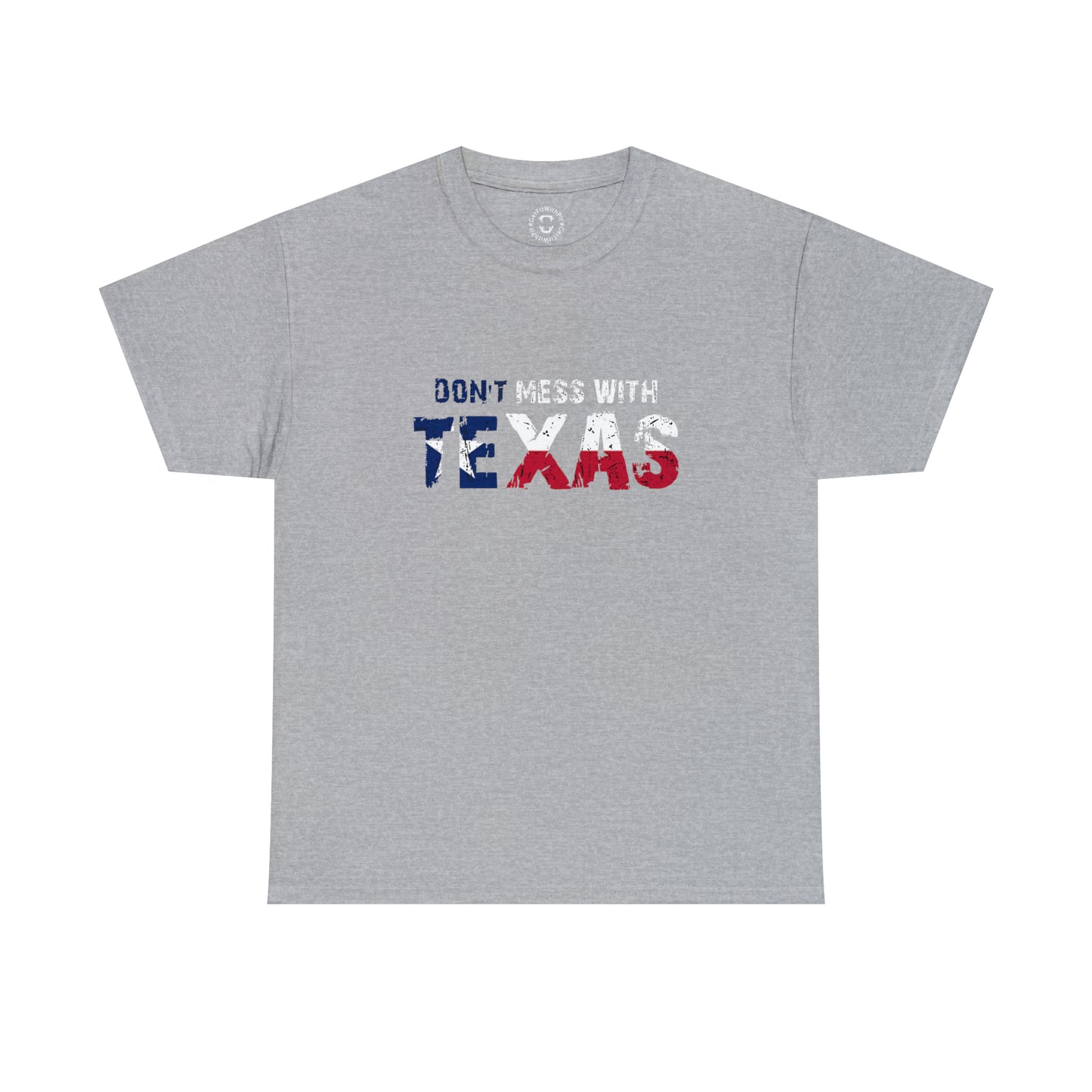 GFWP "Don't Mess With Texas" Premium Tee