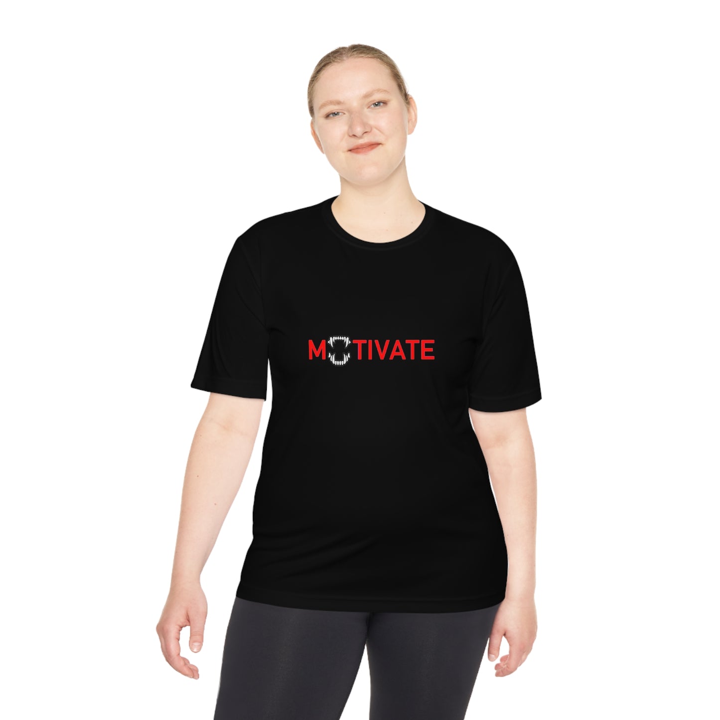 GFWP "Motivate" Performance Tee
