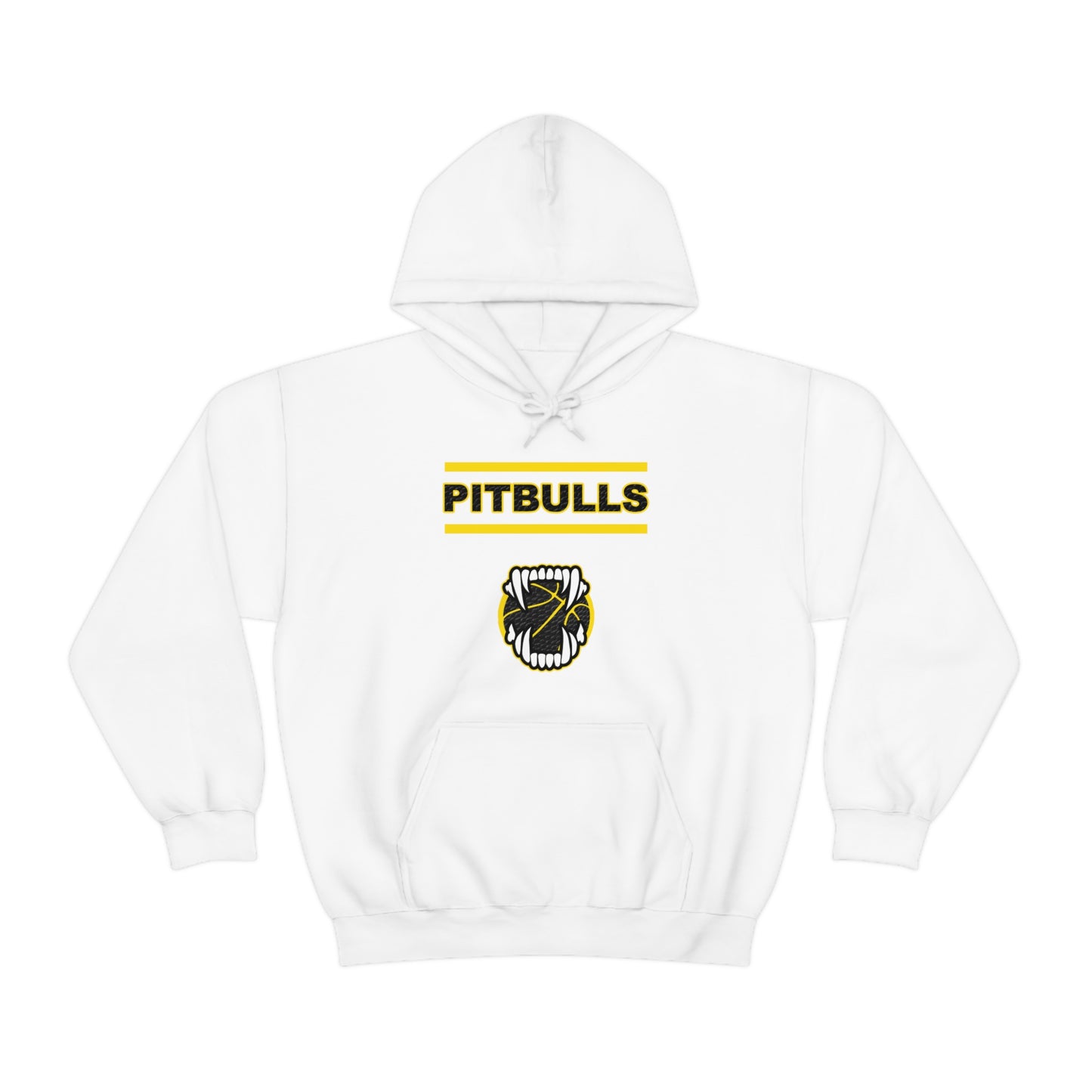 GFWP "Team Pitbulls" Black Mamba Hoodie