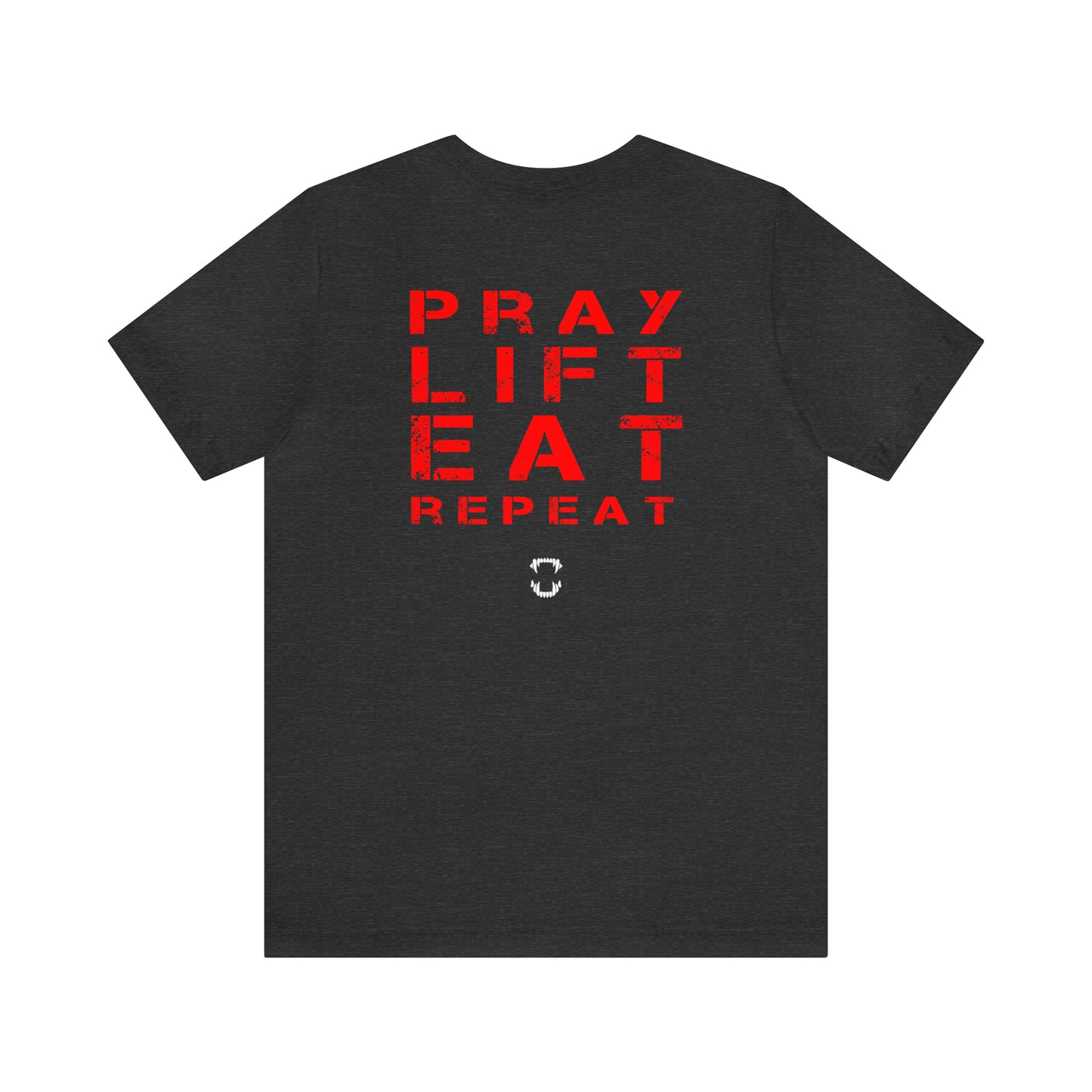 GFWP "Pit's Gym" Tee