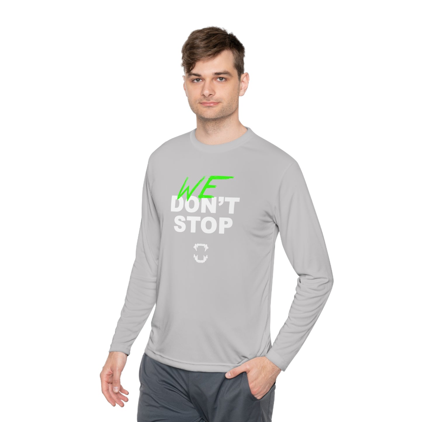 GFWP "We Don't Stop" Performance Long Sleeve