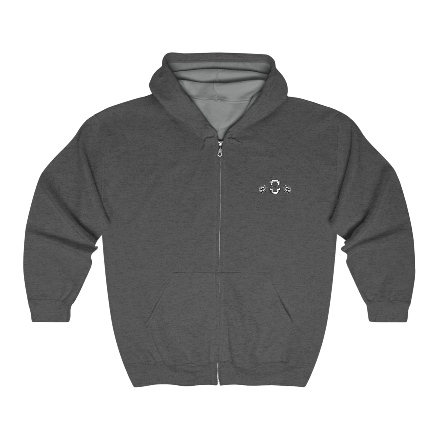 GFWP "1000 Lb Club" Full Zip Hoodie