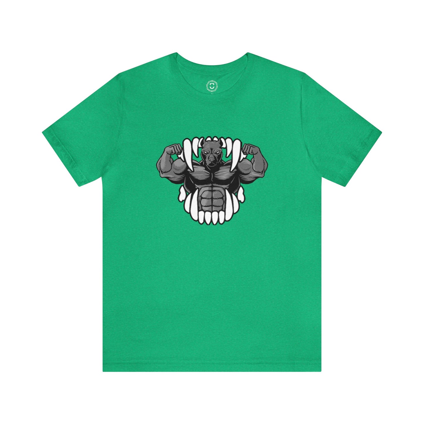 GFWP "Pitbulls University" Tee