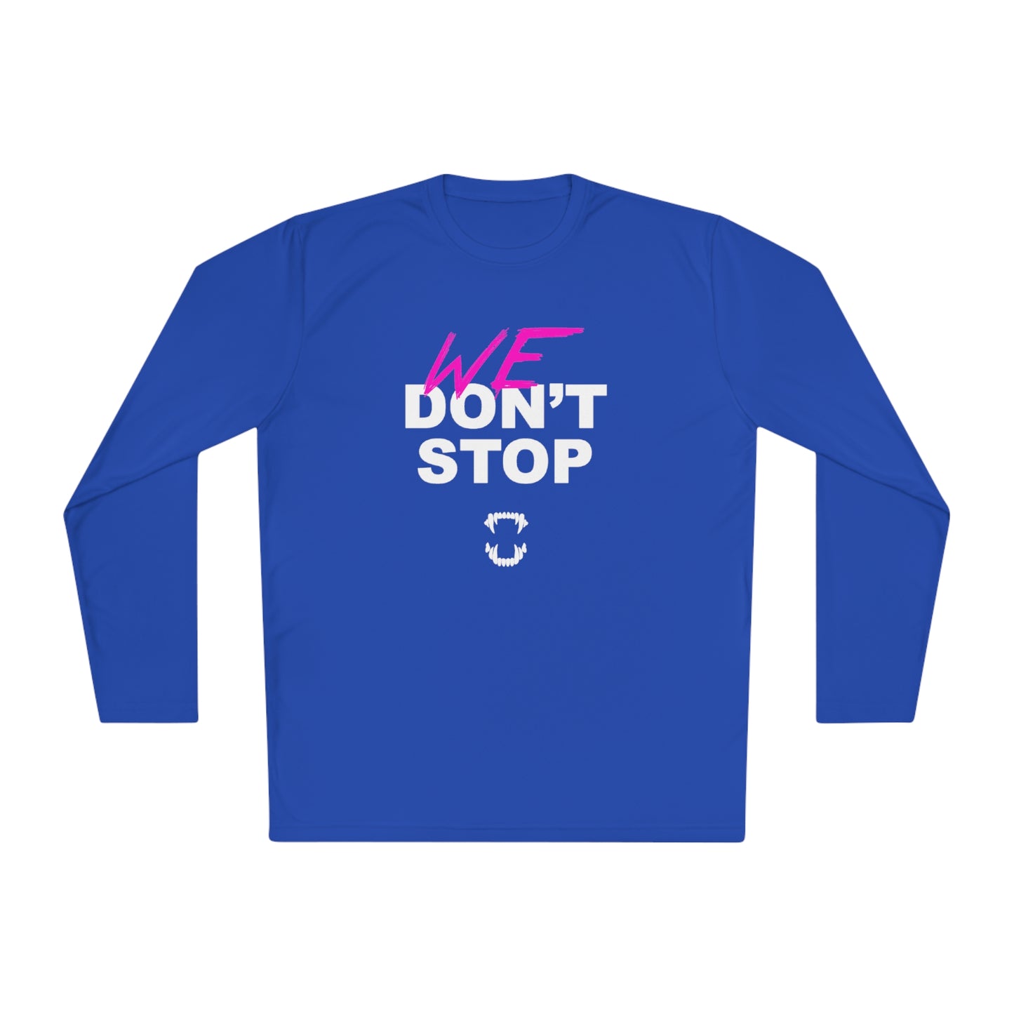 GFWP "We Don't Stop" Performance Long Sleeve