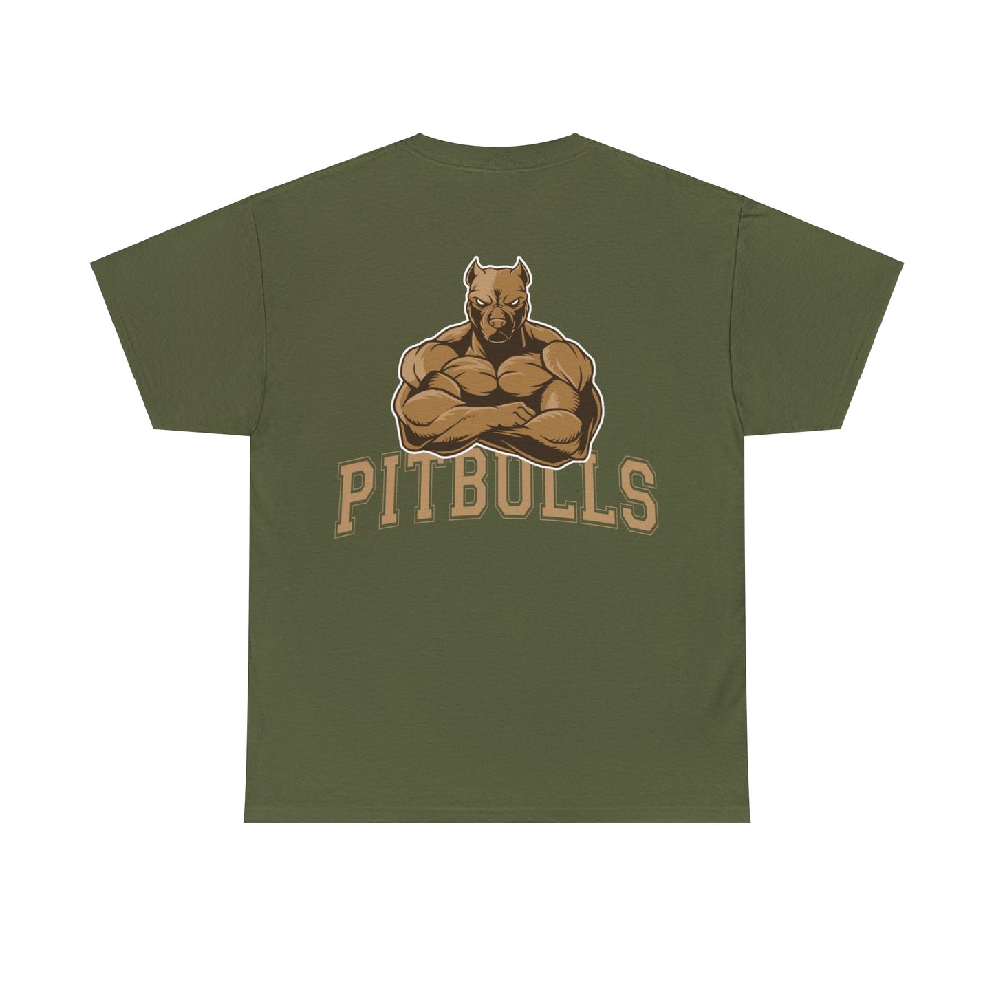 GFWP "Pitbulls" Premium Tee