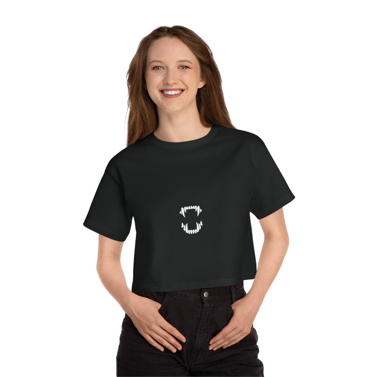 GFWP "Leave Your Mark!" Crop Top