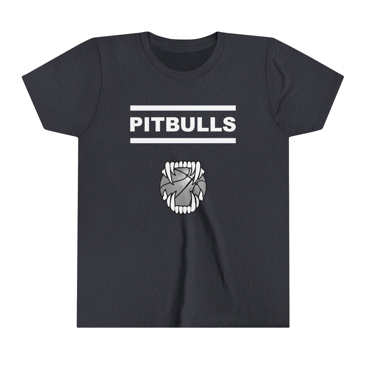 GFWP "Team Pitbulls" Youth Tee