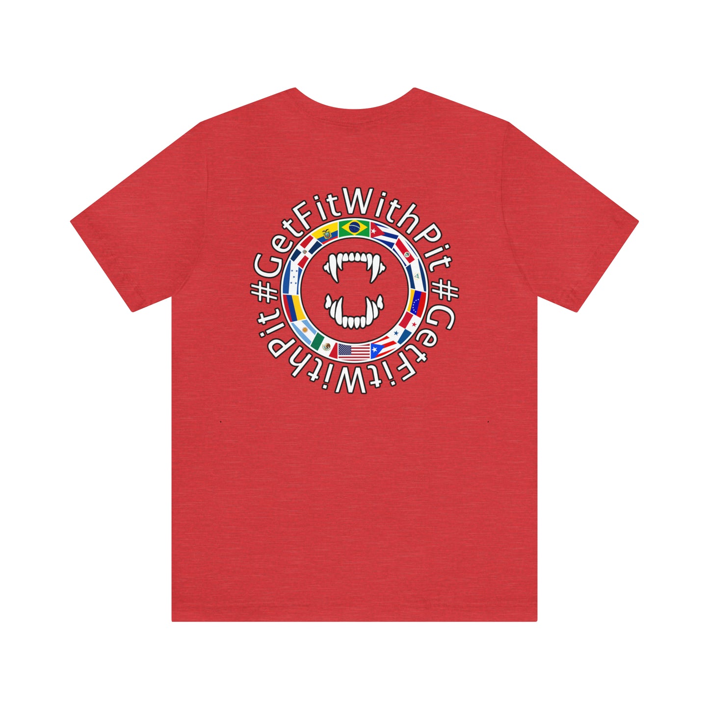 GFWP "Soy Latino" Tee